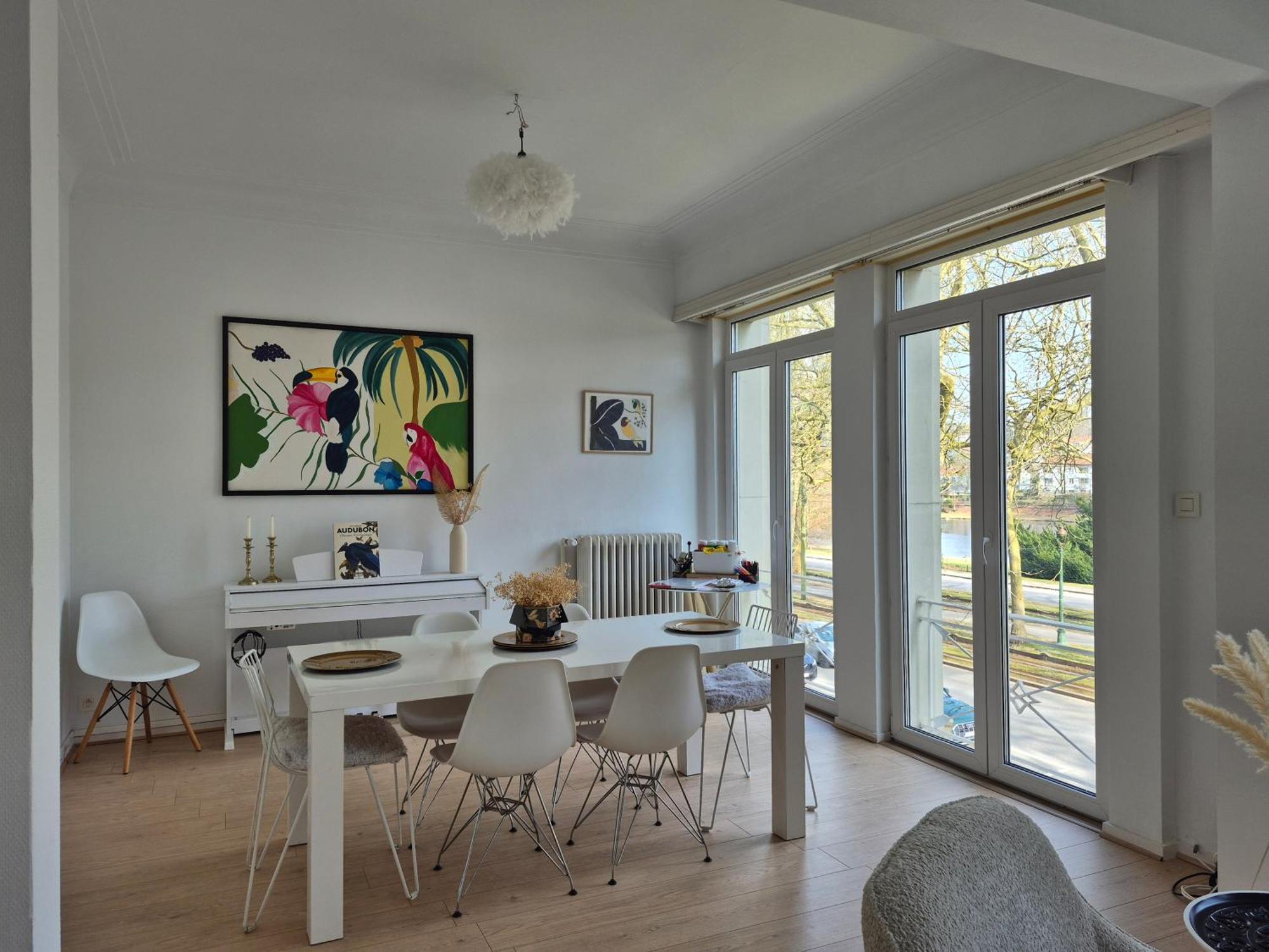 Séjour chez l'habitant Souverain 94