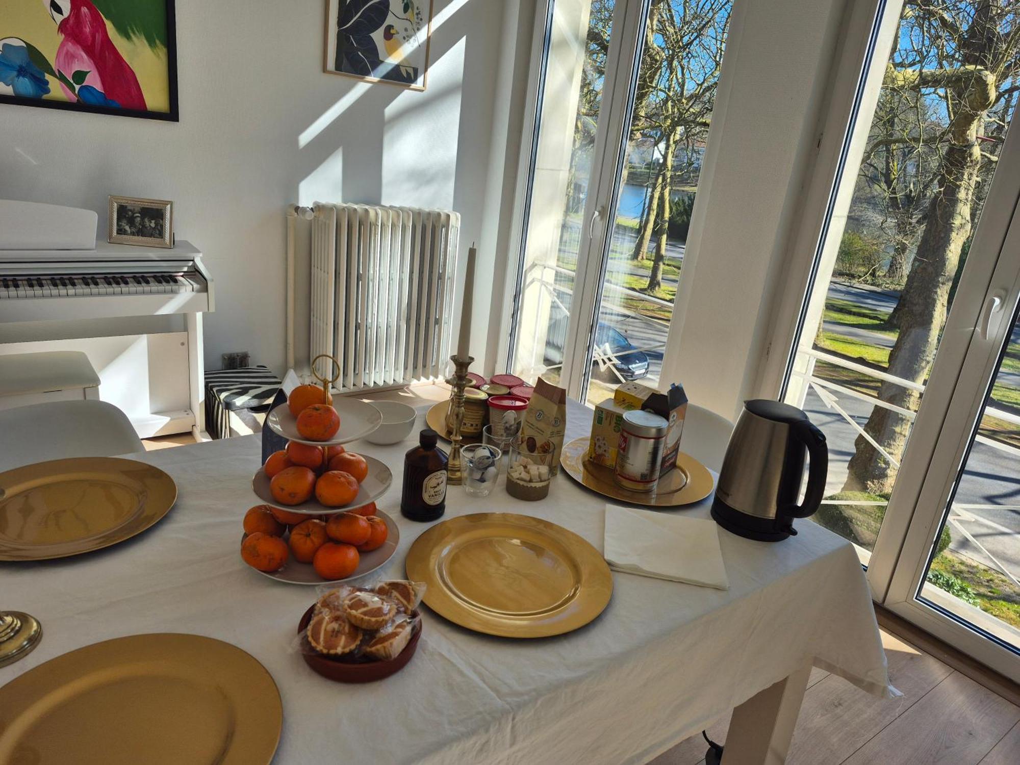 Séjour chez l'habitant Souverain 94 *