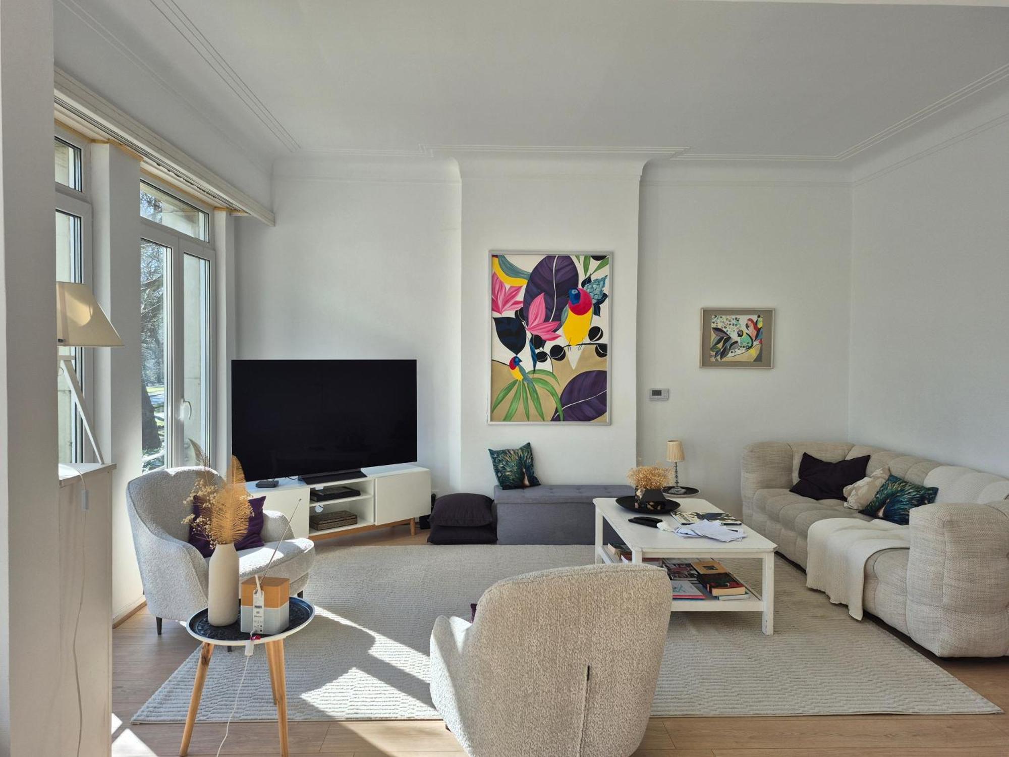 Séjour chez l'habitant Souverain 94 Bruxelles